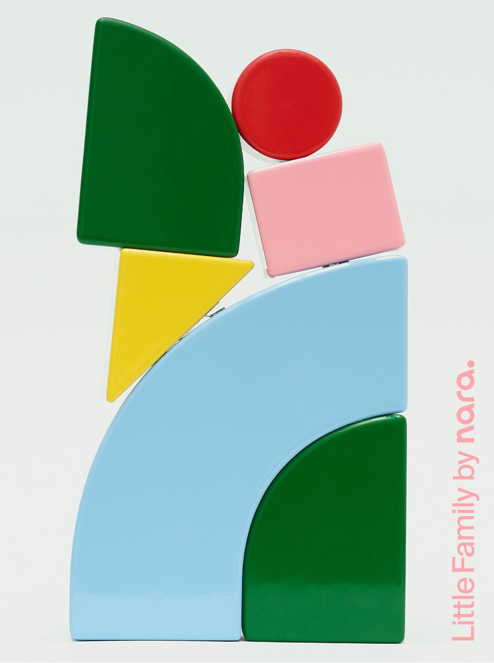 Little Family modular pieces arrangement 1