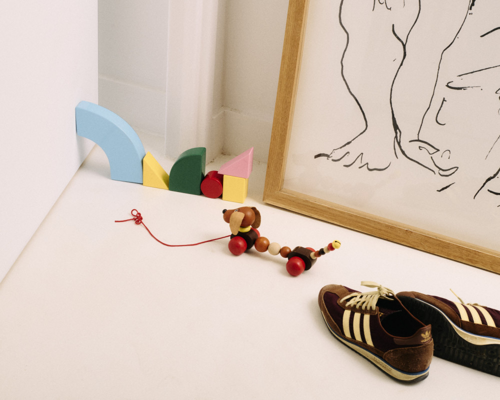 Little Family studio photograph 1