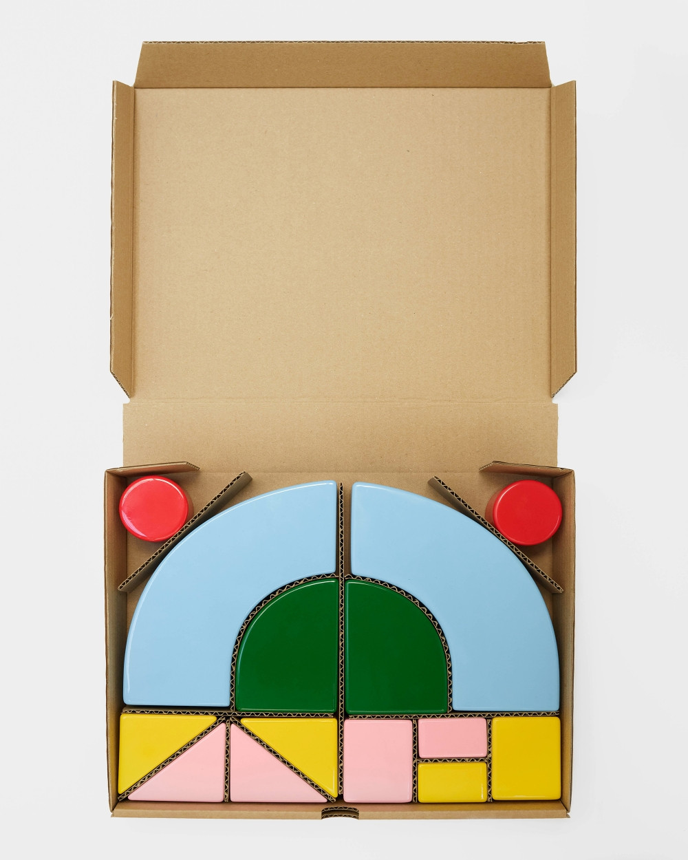 Little Family modular pieces arrangement 8