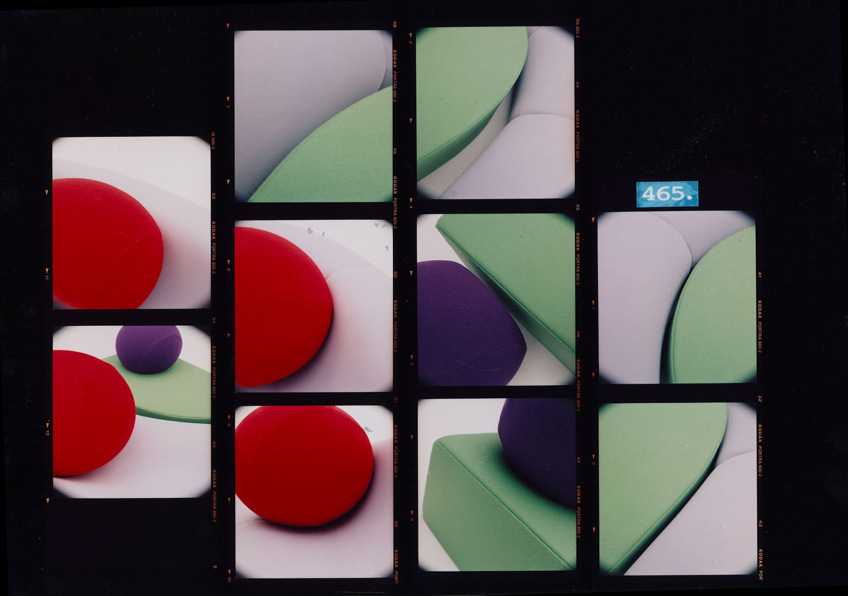 Family collection modular furniture by Nara