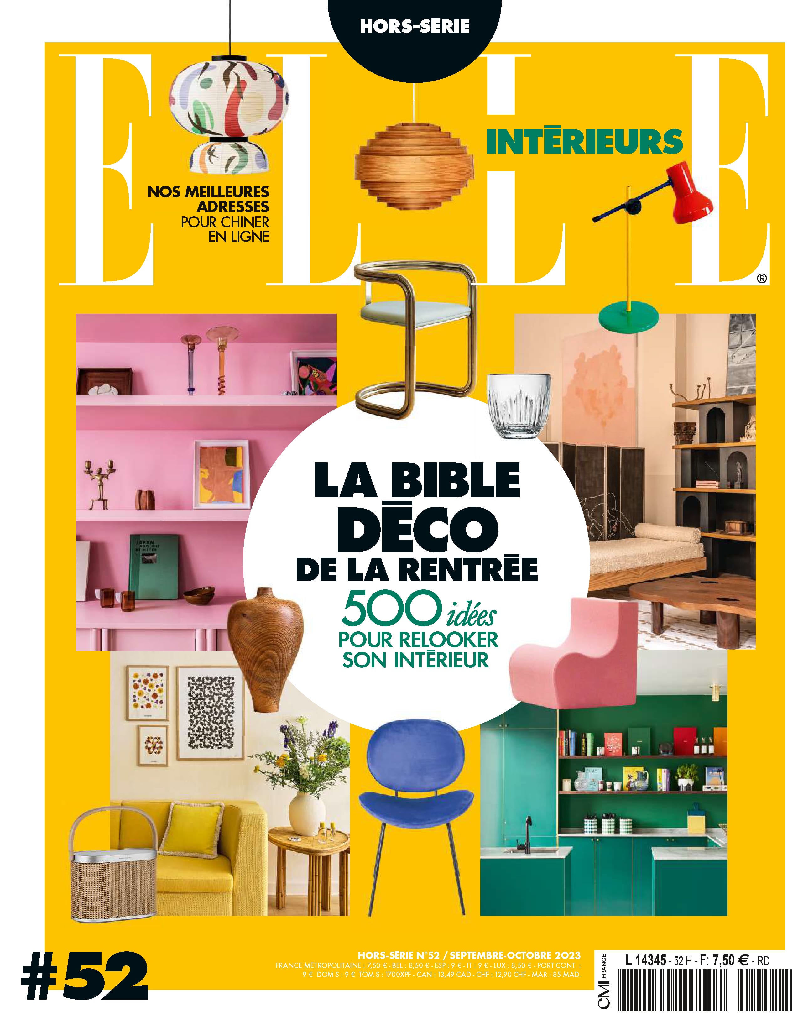 ELLE Decoration France