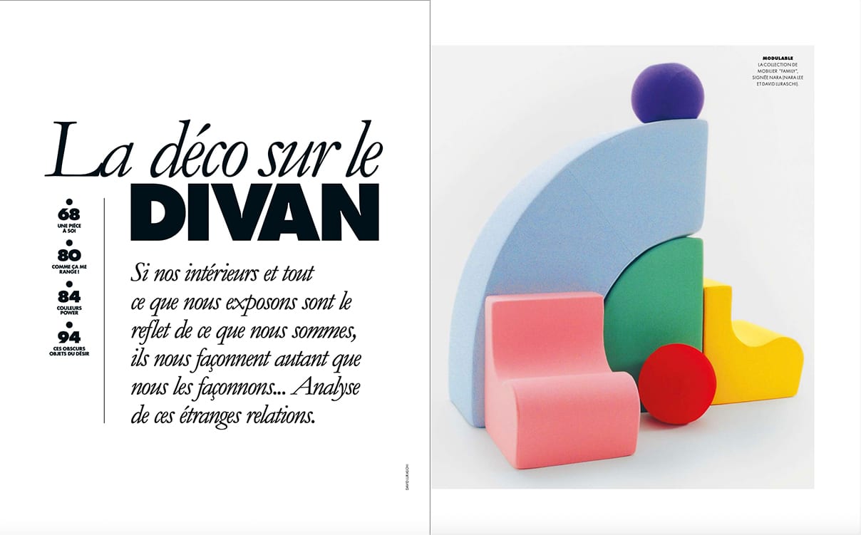 ELLE Decoration France