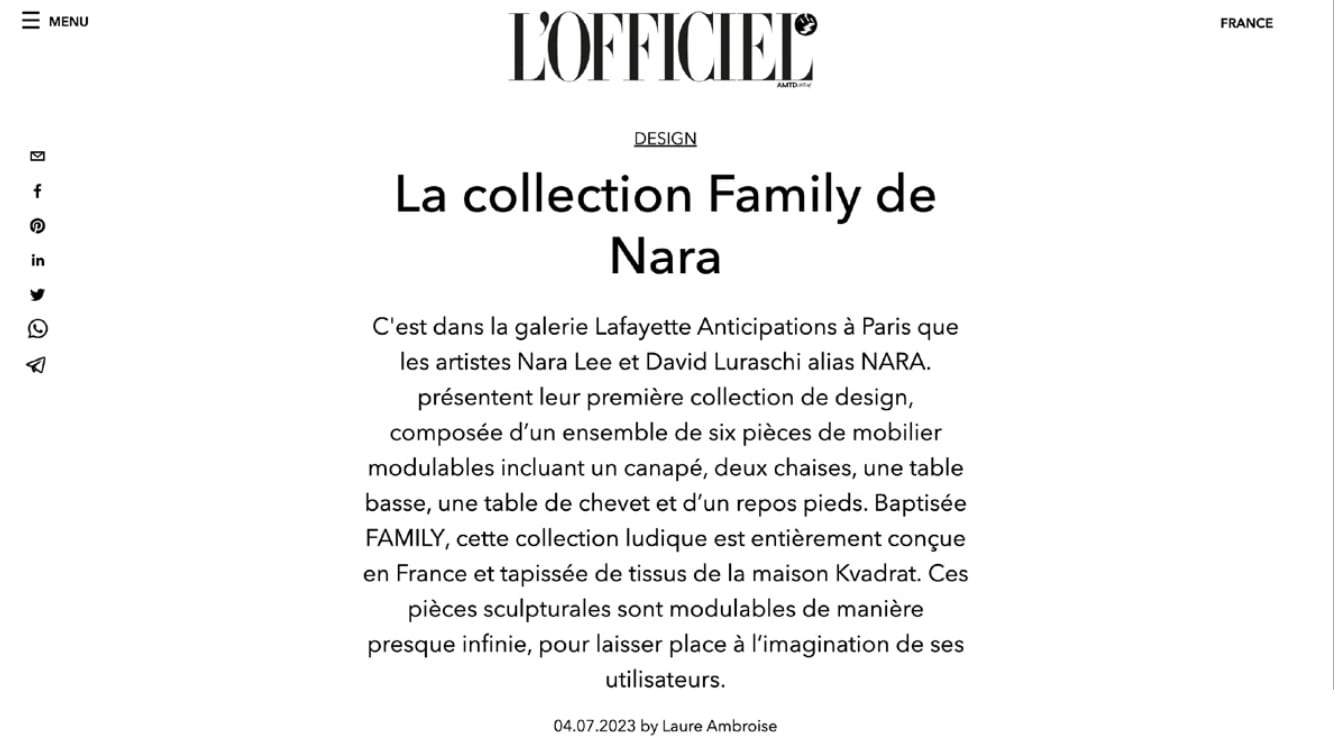 L'Officiel